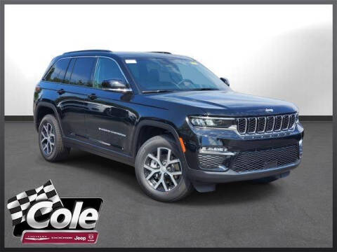 2024 Jeep Grand Cherokee for sale at COLE Automotive in Kalamazoo MI