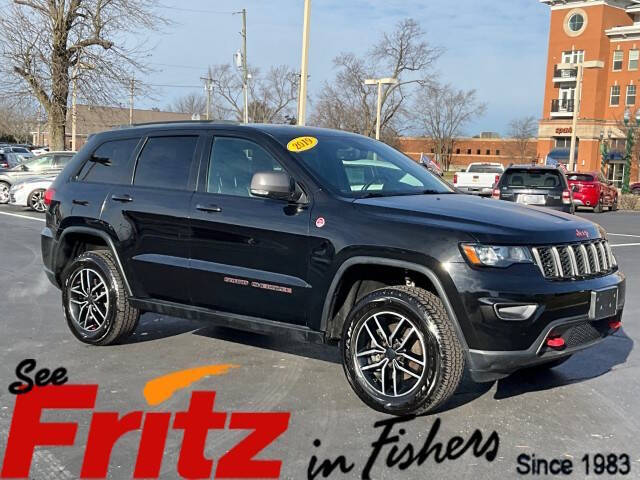 2019 Jeep Grand Cherokee for sale at Fritz in Noblesville in Noblesville IN