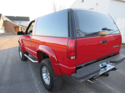 1993 Chevrolet Blazer