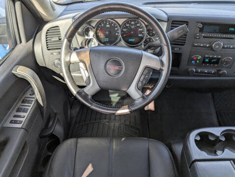2013 GMC Sierra 1500 SLE
