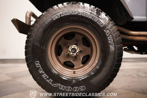 1974 Jeep CJ-5