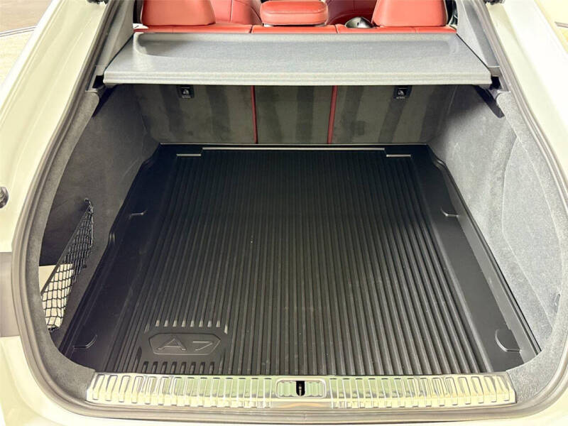 2025 Audi S7 2.9T quattro Prestige