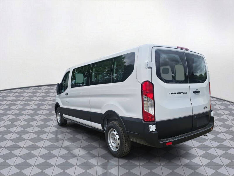 2026 Ford Transit