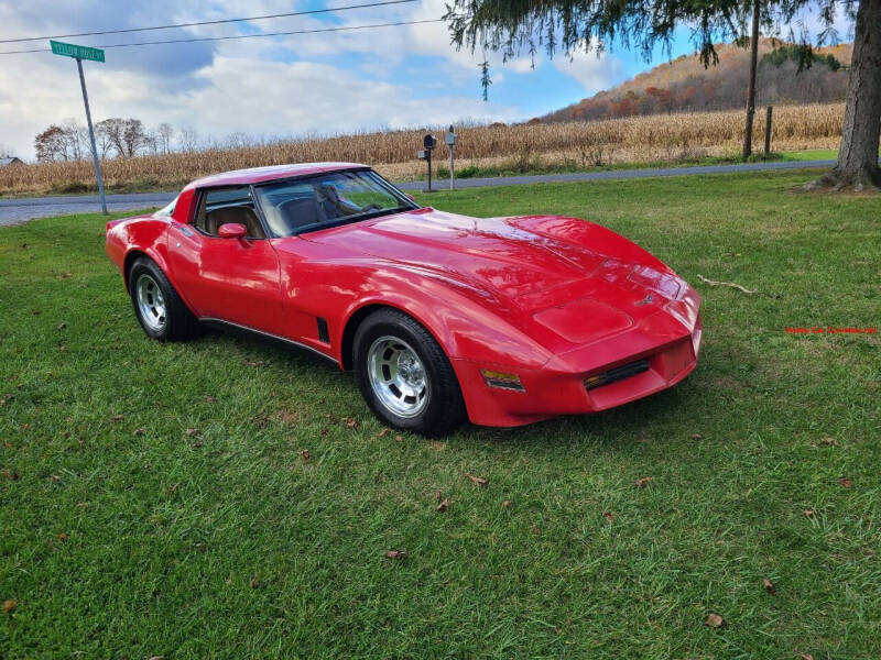 1981 Chevrolet Corvette