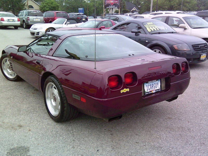 1993 Chevrolet Corvette