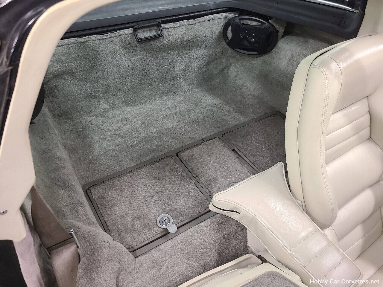 1979 Chevrolet Corvette 53