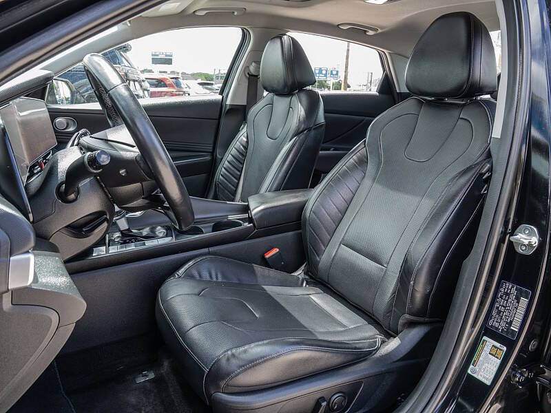 2023 Hyundai Elantra