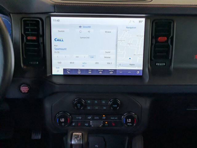 2024 Ford Bronco Raptor