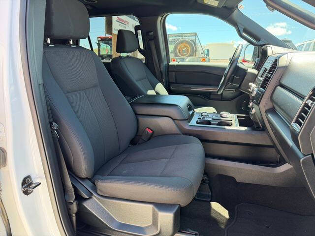 2020 Ford Expedition XL Fleet
