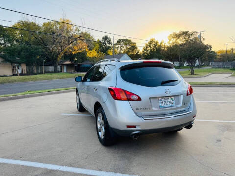 2009 Nissan Murano SL