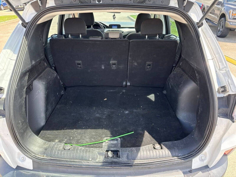 2022 Ford Escape S