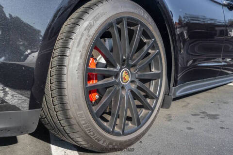 2023 Porsche Panamera GTS