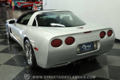 1998 Chevrolet Corvette