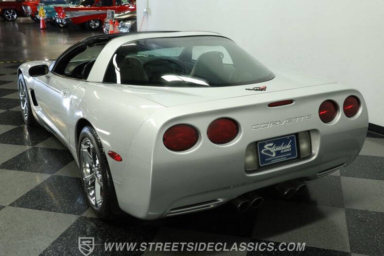 1998 Chevrolet Corvette