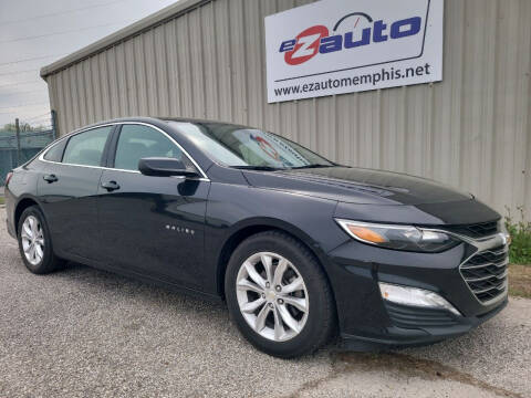 2019 Chevrolet Malibu for sale at E Z AUTO INC. in Memphis TN