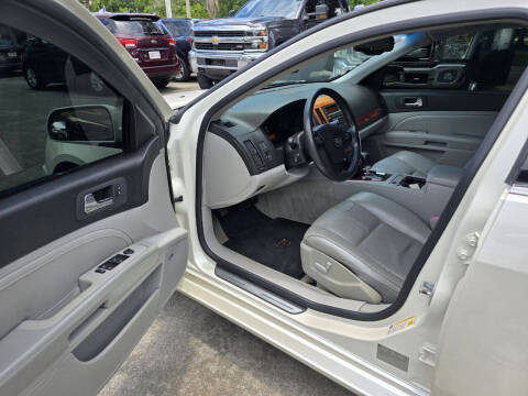 2007 Cadillac STS V6