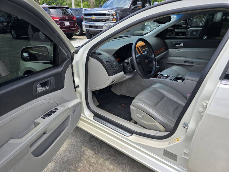2007 Cadillac STS V6