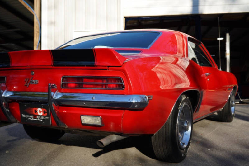 1969 Chevrolet Camaro