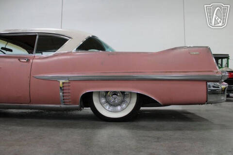 1957 Cadillac DeVille