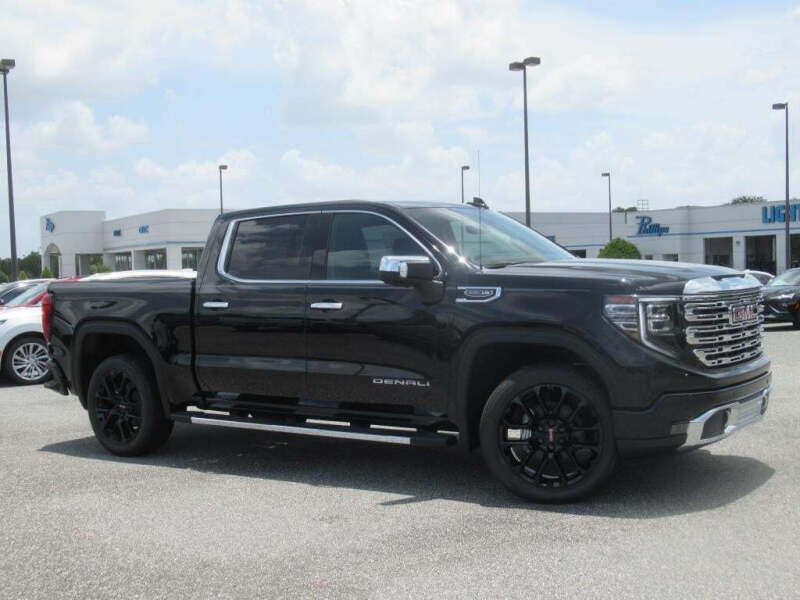 2025 GMC Sierra 1500