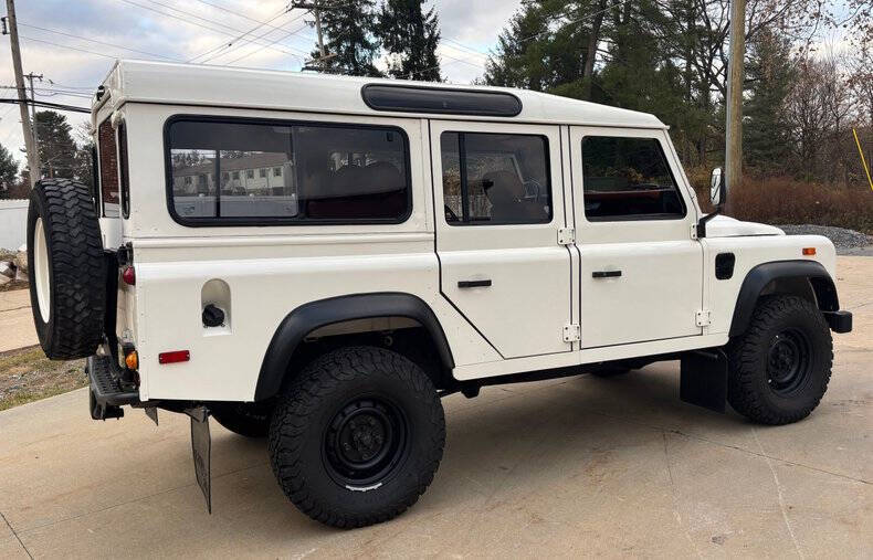 1988 Land Rover Defender