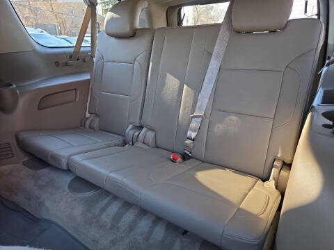 2015 Chevrolet Suburban LT