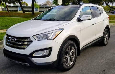 2014 Hyundai Santa Fe Sport for sale at LAA Leasing in Costa Mesa CA