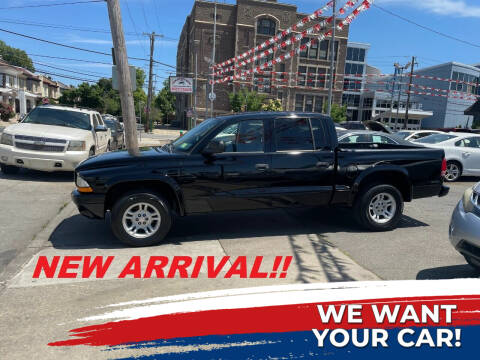 2002 Dodge Dakota for sale at Nick Jr's Auto Sales in Philadelphia PA