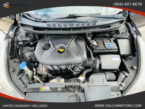 2014 Hyundai Elantra