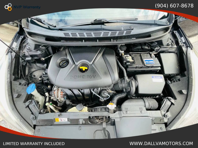 2014 Hyundai Elantra