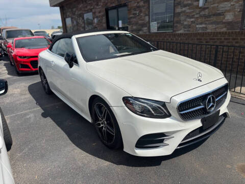 2020 Mercedes-Benz E-Class E 450