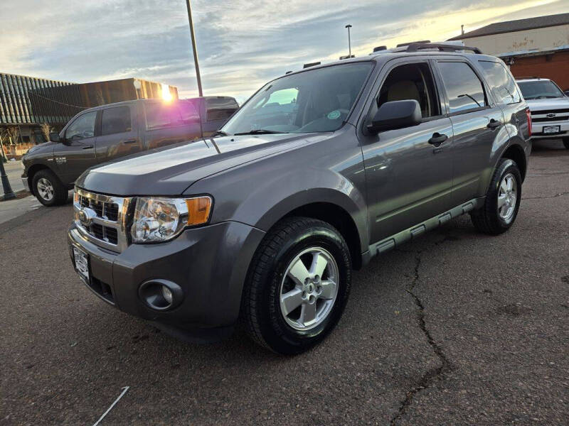 2012 Ford Escape XLT
