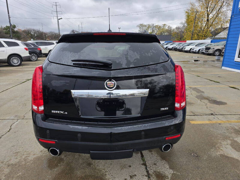 2015 Cadillac SRX Premium Collection photo 4