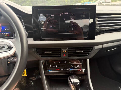 2025 Volkswagen Jetta S