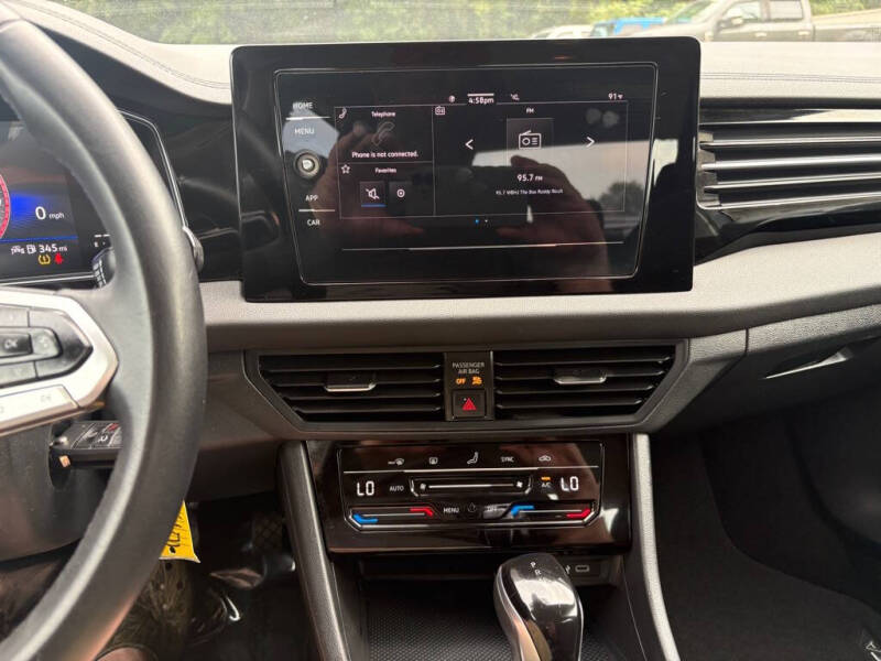 2025 Volkswagen Jetta S