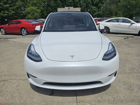 2023 Tesla Model Y Long Range