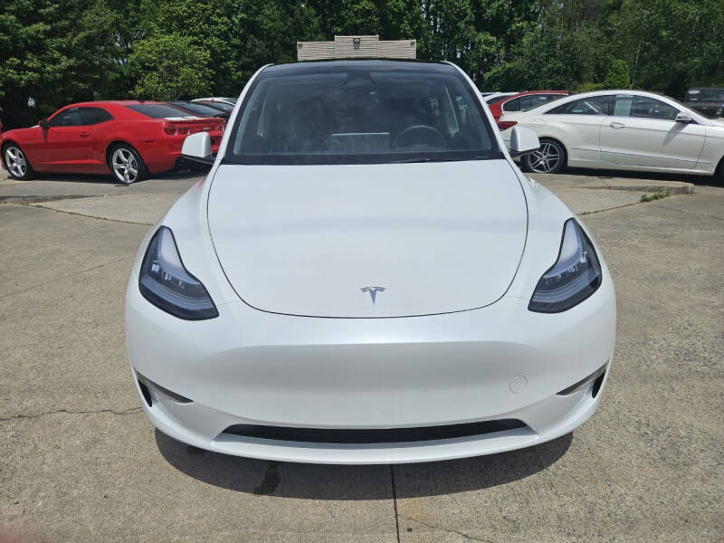2023 Tesla Model Y Long Range