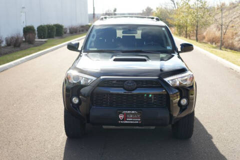 2017 Toyota 4Runner TRD Off-Road