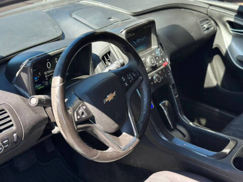 2014 Chevrolet Volt