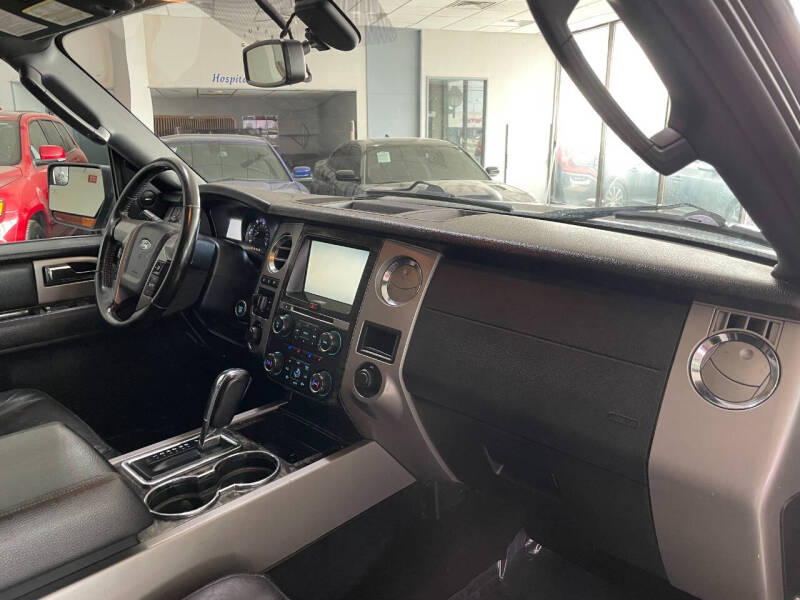 2015 Ford Expedition Limited