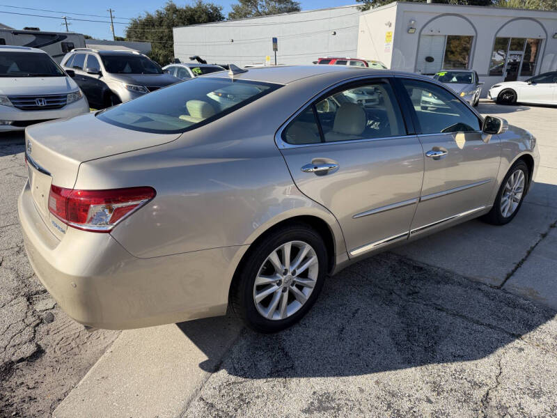 2011 Lexus ES 350