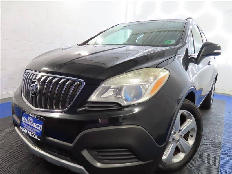 2016 Buick Encore