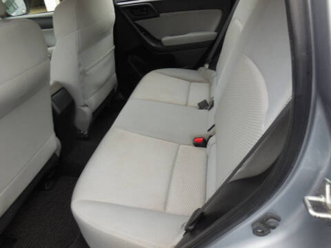 2014 Subaru Forester 2.5i