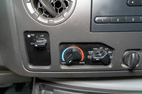 2013 Ford E-Series E-150