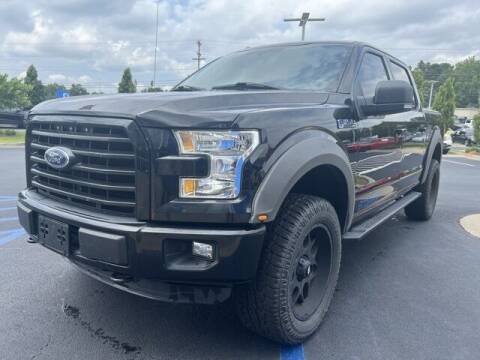 2016 Ford F-150 for sale at Southern Auto Solutions - Lou Sobh Honda in Marietta GA