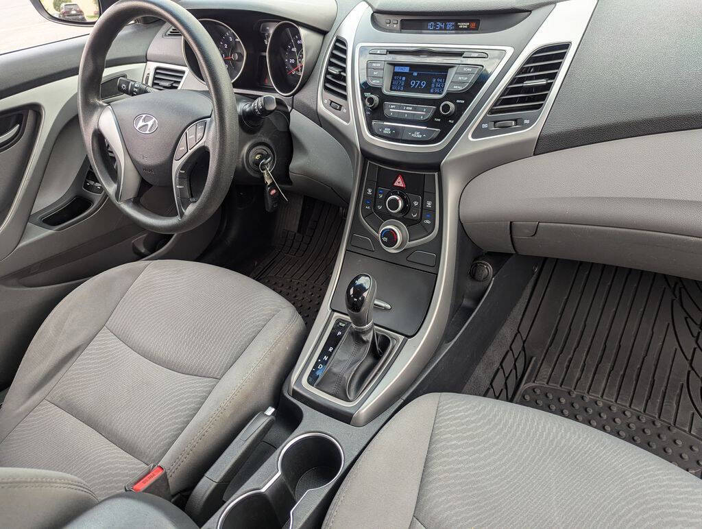 2016 Hyundai ELANTRA for sale at Axio Auto Boise in Boise, ID