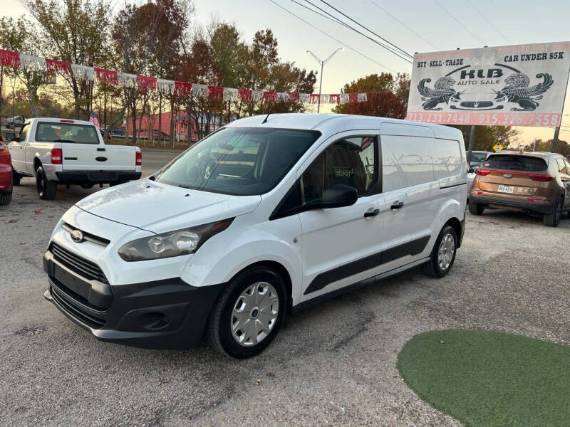 2016 Ford Transit Connect XL