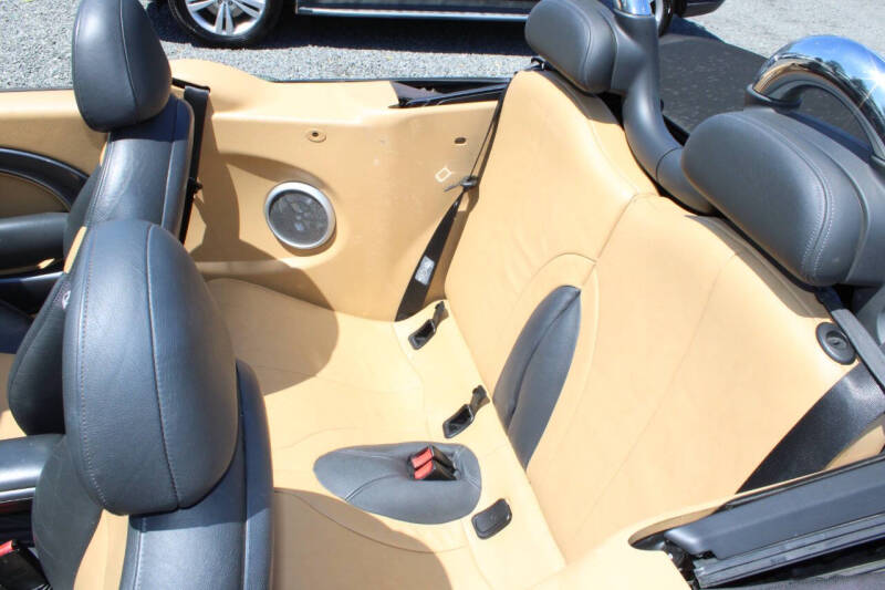 2007 MINI Cooper S