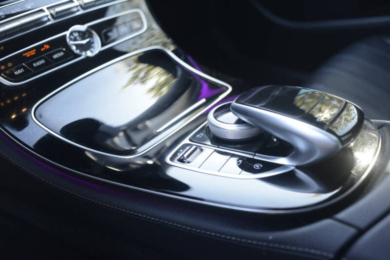 2017 Mercedes-Benz E-Class E 300