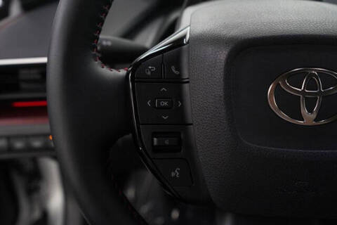 2025 Toyota Prius Plug-in Hybrid XSE Premium